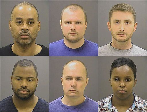 Police Drop Bombshell About Freddie Gray Arrest