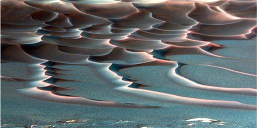 NASA: 'Mars Mystery Solved'