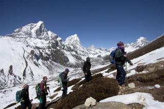 Nepal Wants to Keep Old, Young, Disabled Off Everest