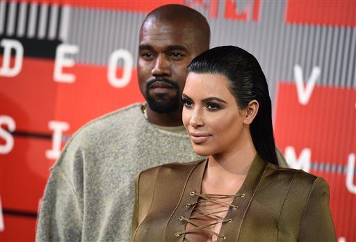 Kim Really Does Like 'Easton West' for Baby Name