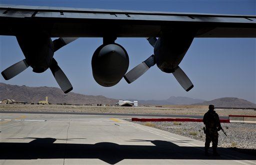 6 US Service Members Die in Afghanistan Crash