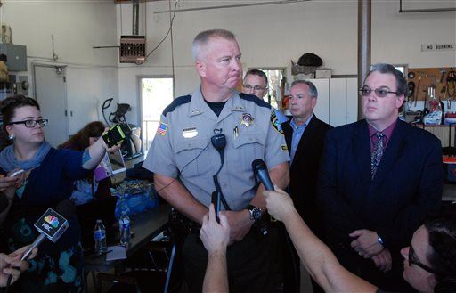 Oregon Sheriff Vowed to Fight Gun Control