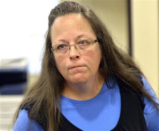 Vatican: Pope's Kim Davis Visit Wasn't What You Think