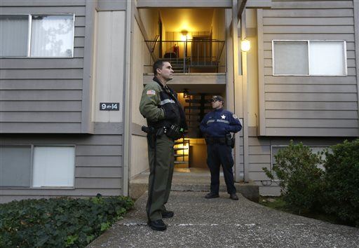 Oregon Shooter Had 13 Firearms, Was 'Obsessed' With Guns