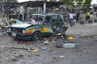Child Suicide Bombers Kill 15 in Nigeria