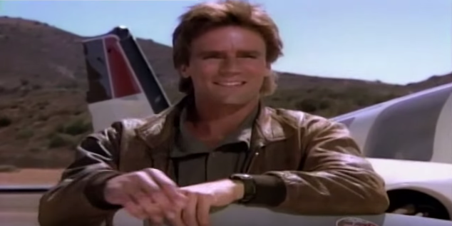 CBS Is Bringing Back MacGyver