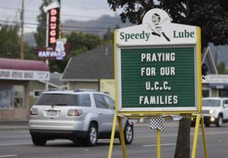 Officials: Oregon School Shooter Killed Himself