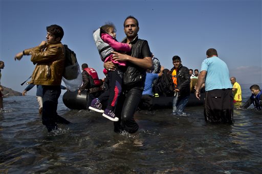 Refugee Crisis Over? Nope, Far From It