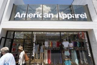 American Apparel Files for Chapter 11