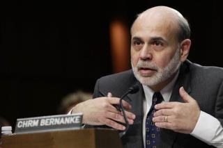 Bernanke: Wall Street Execs Deserved Jail for Crisis