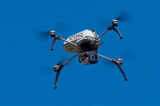 California Kicks Paparazzi Drones to the Curb