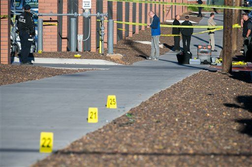 1 Dead, 3 Wounded in Arizona Campus Shooting