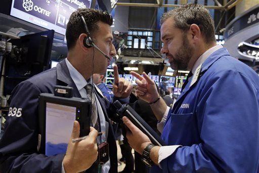 Stock Market Closes Out Best Week of the Year