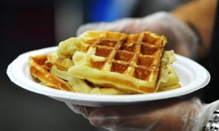 Customer Shoots Would-Be Waffle House Robber