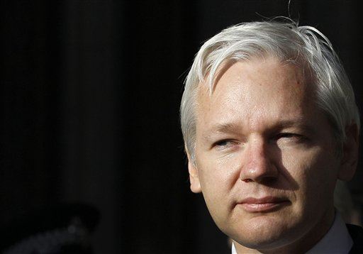 London Cops End $18M Wait for Assange
