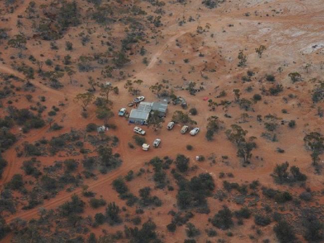 Camel Hunter Lost in Outback Survived on Ants