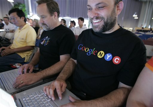 Corporate Blog Makes Trouble for Google