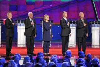 Debate Seen as Massive Win for Clinton