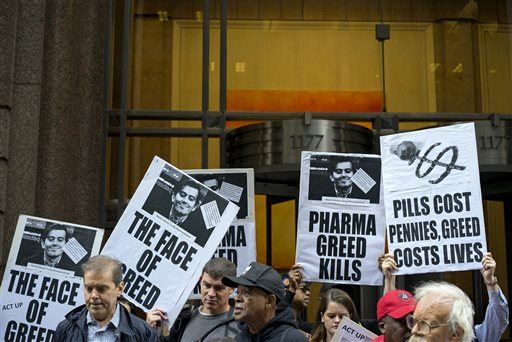 Why CEO Hasn't Cut Drug's 5K% Price Hike