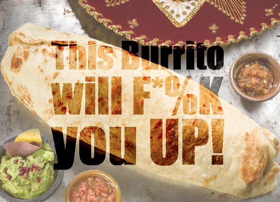 Eat This 30-Pound Burrito, Own 10% of NYC Eatery