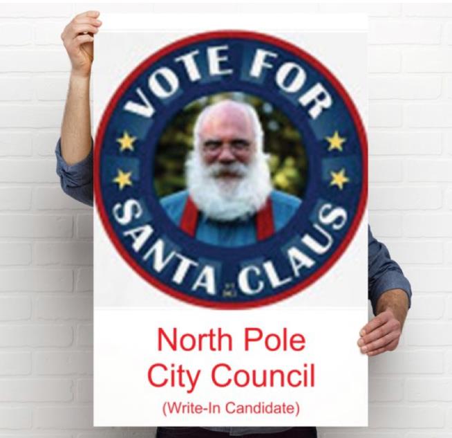North Pole Elects Santa Claus