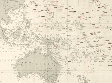 The Man Who Erased Islands From Our Maps