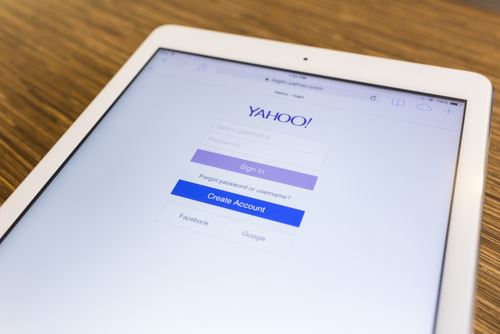 Yahoo Mail: We're Killing Passwords