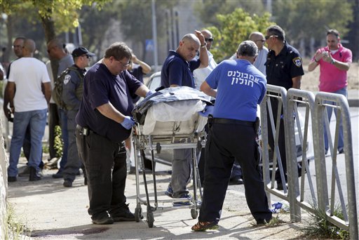 Israel Reports 3 More Stabbing Attacks