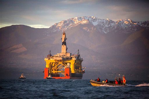US Government Halts New Offshore Arctic Drilling