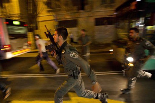 5 Wounded in Latest Israel Shooting
