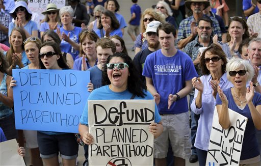Texas to Planned Parenthood: No More Medicaid Funds