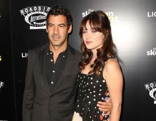 Zooey Deschanel Named Her Baby After an Animal