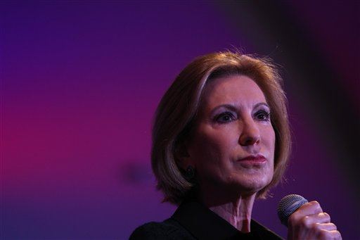 Here's Why Carly Fiorina Is Fading Fast, in the Polls