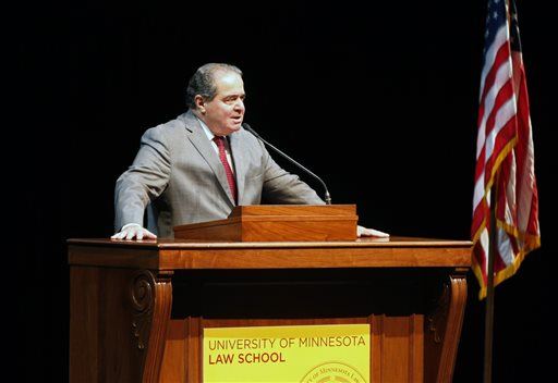 Scalia: Wouldn't Surprise Me If Death Penalty Struck Down