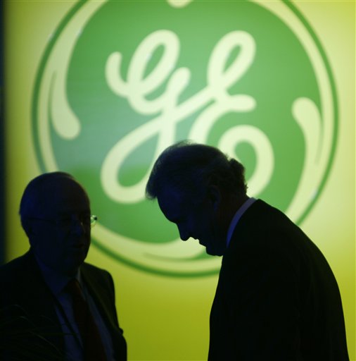 GE to Sell Appliances Unit