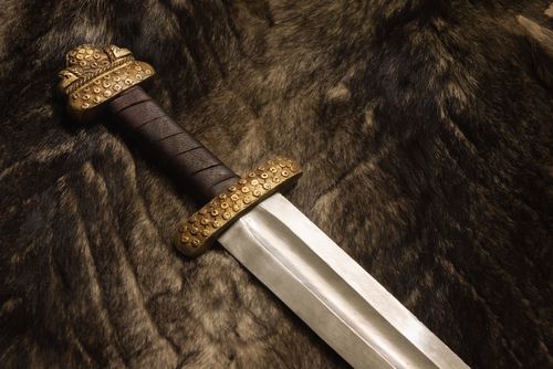 Hiker Finds 1.2K-Year-Old Viking Sword