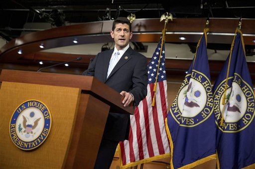 Paul Ryan Is Finally Ready To Be Speaker