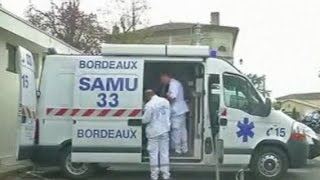 42 Killed in French Truck-Bus Crash