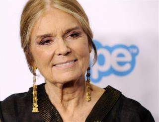 Steinem: When Called a Bitch, Use This Comeback