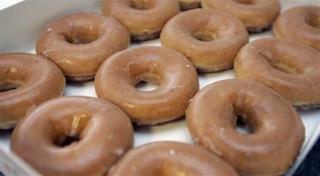 Kids' Health Clinic Renamed After Krispy Kreme Doughnut Binge