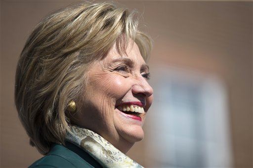 Clinton Fundraising Spikes After Benghazi Hearing