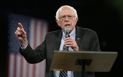 Gloves Off, Sanders Goes for Clinton's Jugular