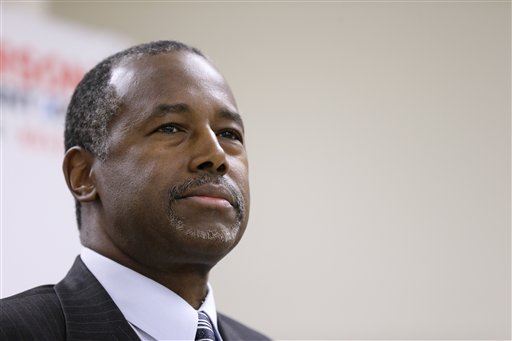 Ben Carson: Woman Having Abortion Like a Slave Owner