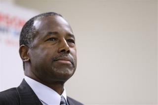 Ben Carson: Woman Having Abortion Like a Slave Owner