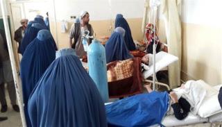 12 Girls Die in Stampede During Afghan Quake
