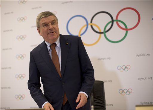 IOC: We Want Refugee Athletes at 2016 Olympics