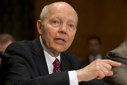 House GOP Trying to Impeach IRS Chief
