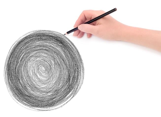 Here's Why You Can't Draw a Perfect Circle