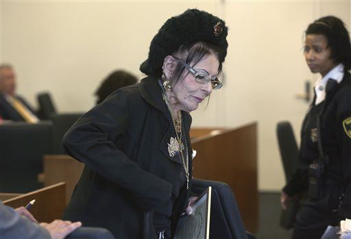 Salem Witch's Prediction Comes True in Court