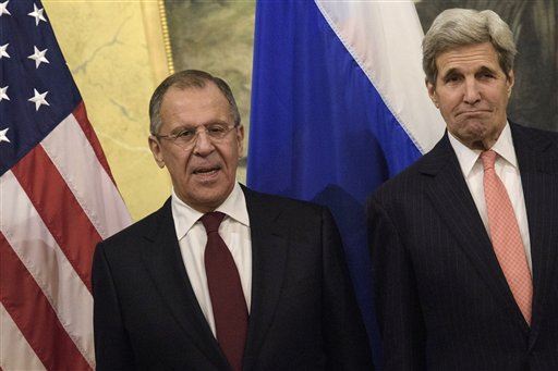 US Won't Budge on One Key Point as Syria Talks Begin